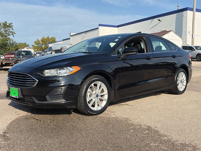 2020 Ford Fusion