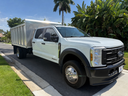 2024 Ford F-550SD XL