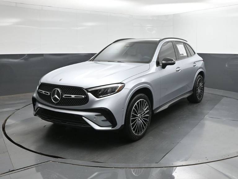 2026 Mercedes-Benz GLC GLC 300