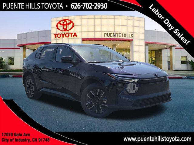 2026 Toyota BZ XLE