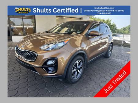 2020 Kia Sportage LX