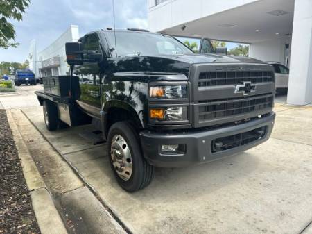 2019 Chevrolet Silverado 4500HD Work Truck