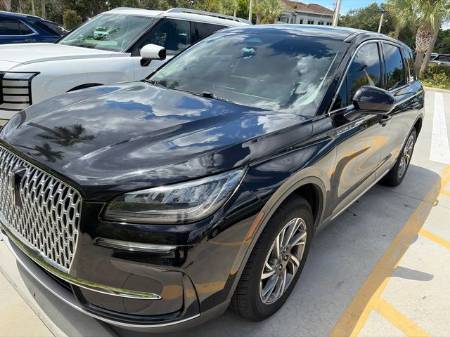 2023 Lincoln Corsair Standard