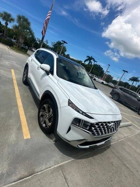 2022 Hyundai Santa Fe SEL