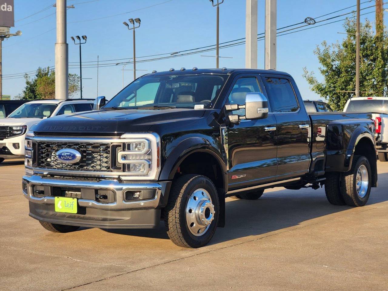 New 2026 Ford Super Duty F-450 DRW King Ranch, photo 2