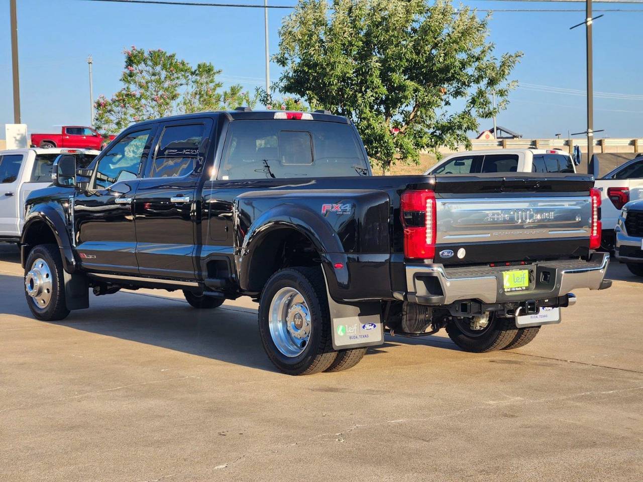 New 2026 Ford Super Duty F-450 DRW King Ranch, photo 3