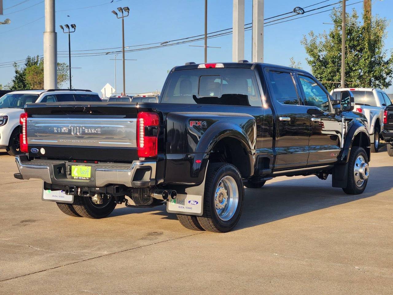 New 2026 Ford Super Duty F-450 DRW King Ranch, photo 4