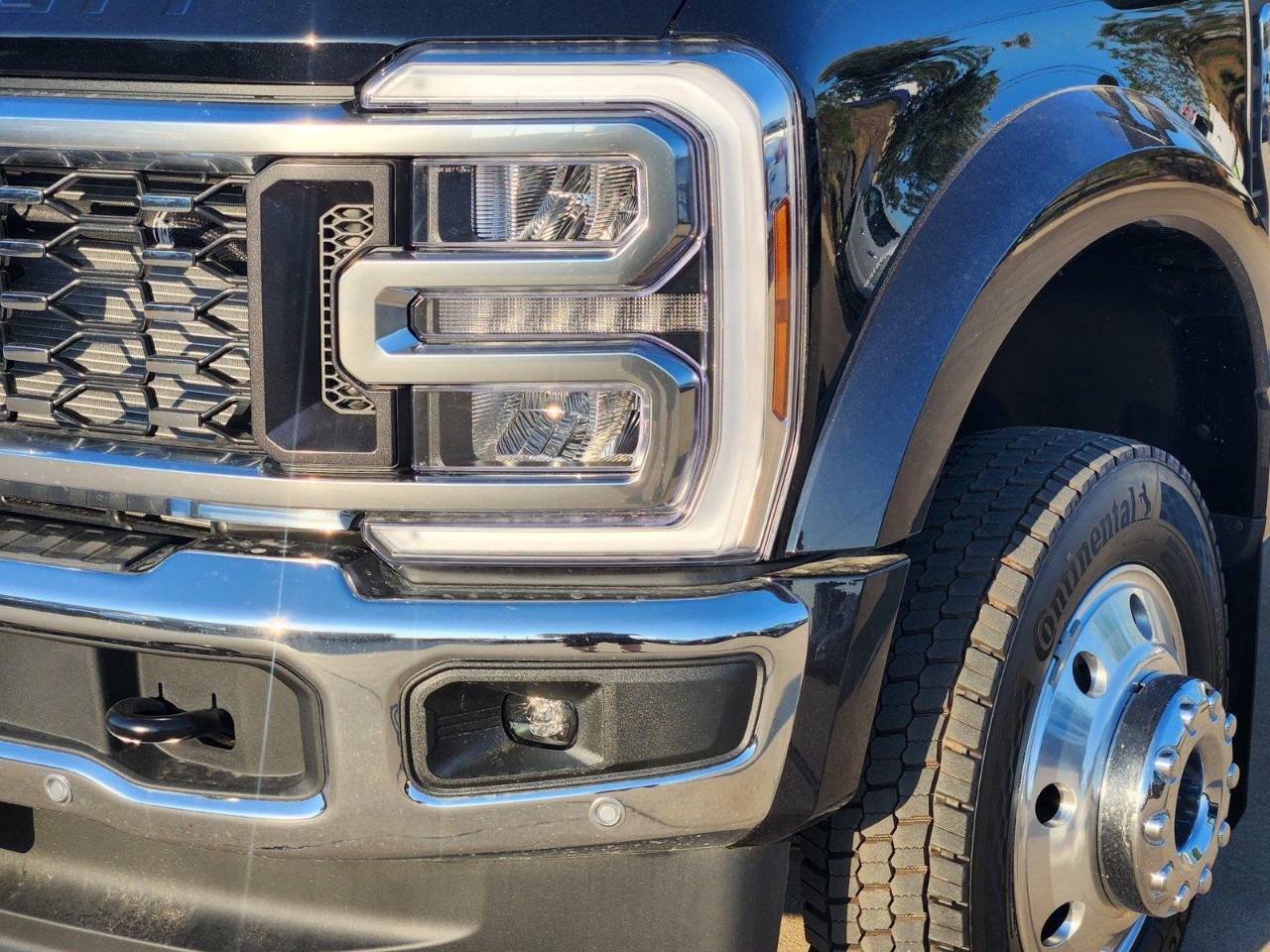 New 2026 Ford Super Duty F-450 DRW King Ranch, photo 5