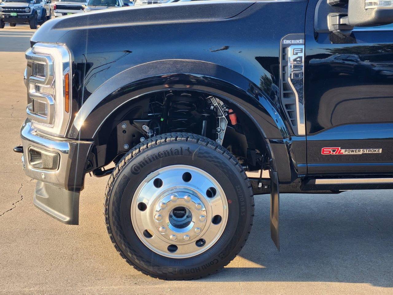 New 2026 Ford Super Duty F-450 DRW King Ranch, photo 6