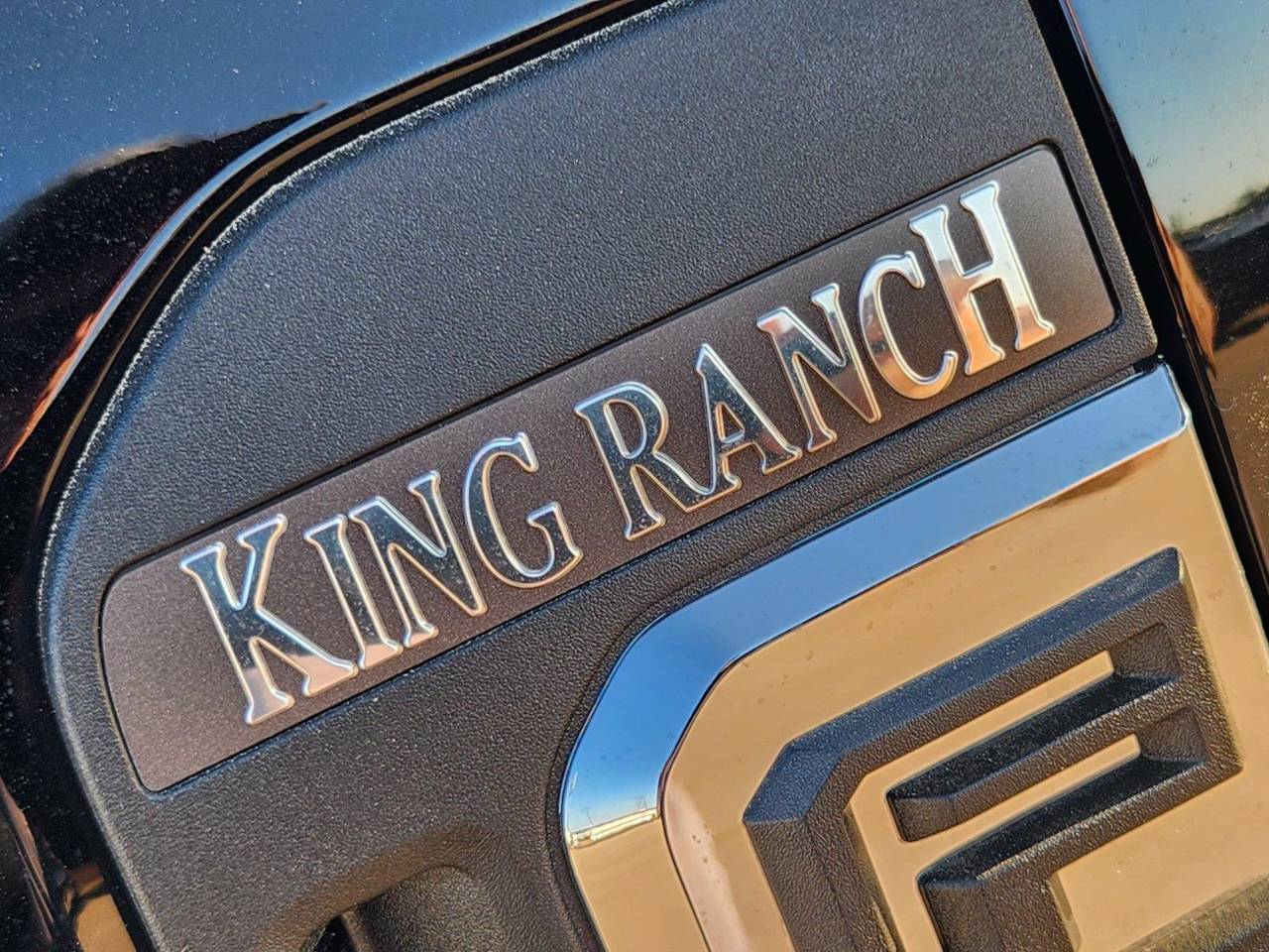 New 2026 Ford Super Duty F-450 DRW King Ranch, photo 8