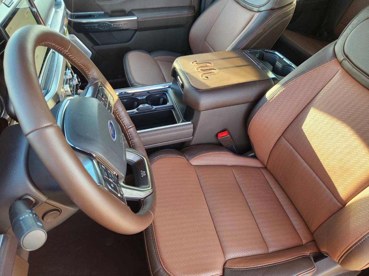 New 2026 Ford Super Duty F-450 DRW King Ranch, photo 9
