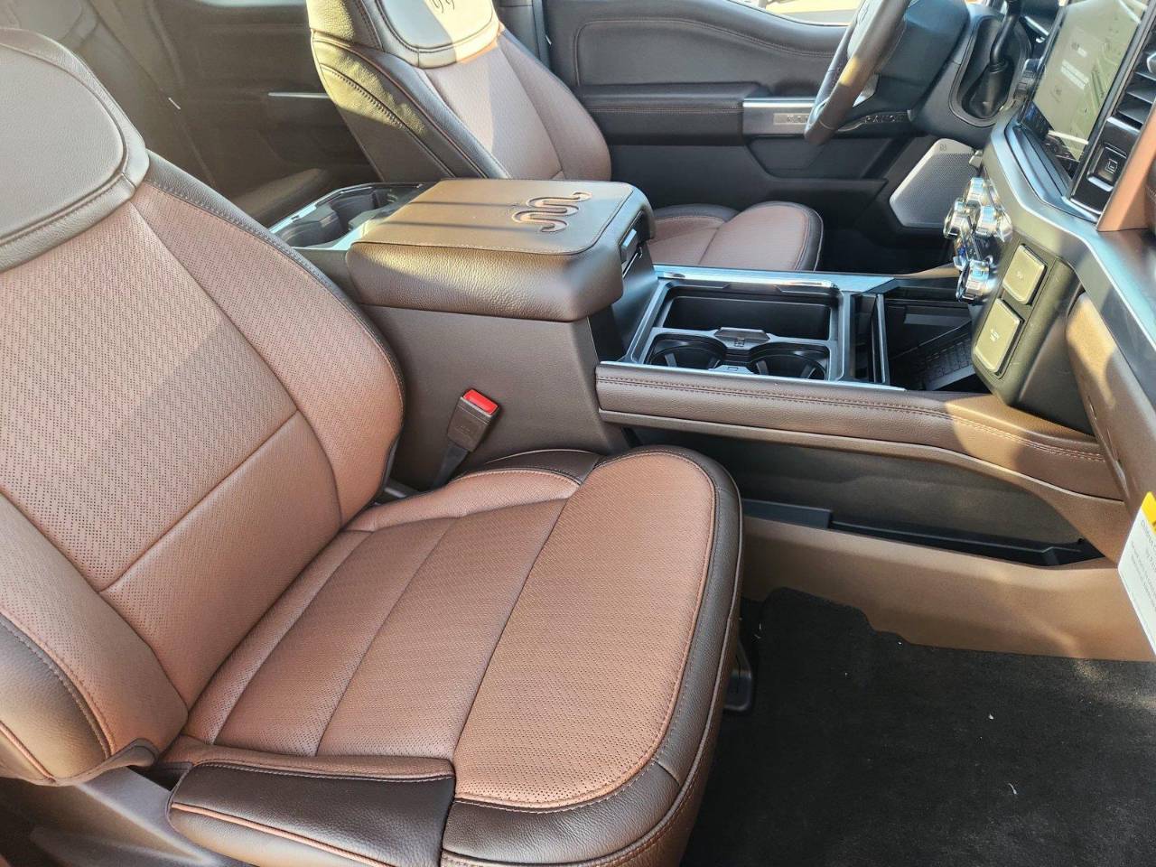 New 2026 Ford Super Duty F-450 DRW King Ranch, photo 10