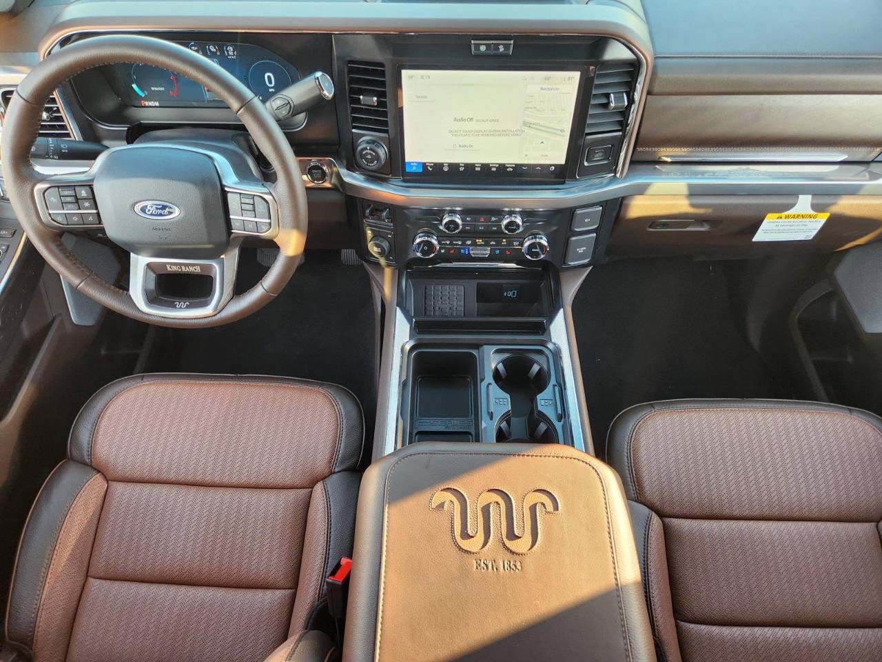 New 2026 Ford Super Duty F-450 DRW King Ranch, photo 19