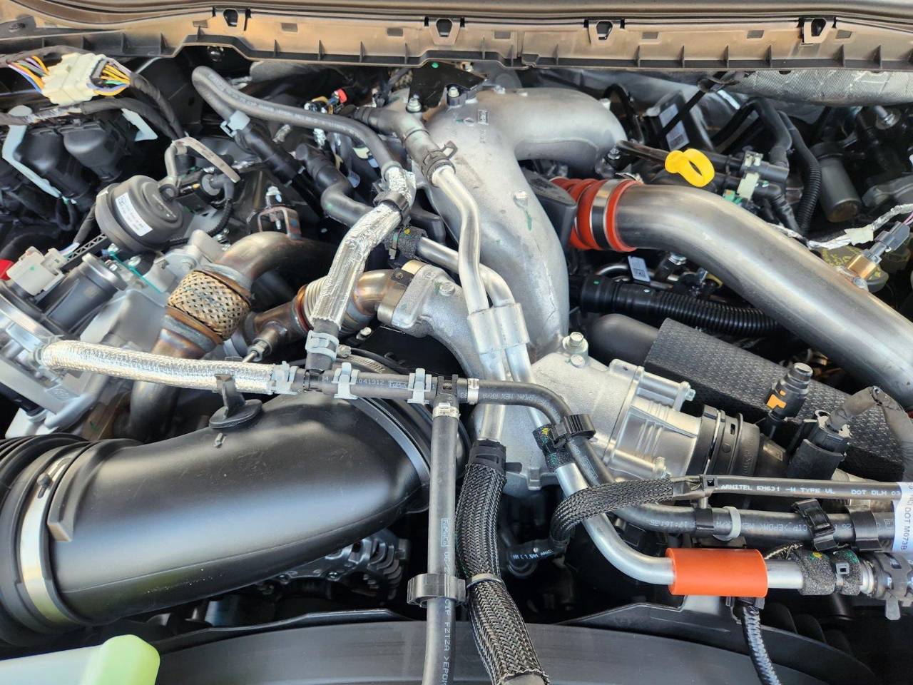 New 2026 Ford Super Duty F-450 DRW King Ranch, photo 21