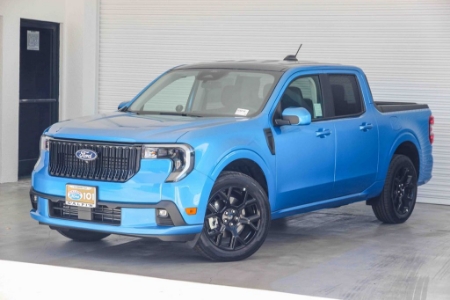 2026 Ford Maverick Lobo Standard