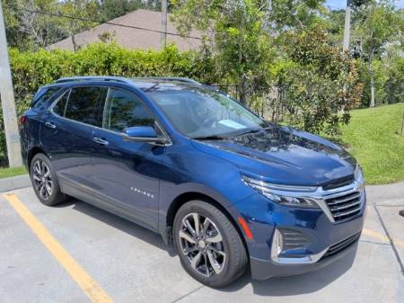 2023 Chevrolet Equinox Premier