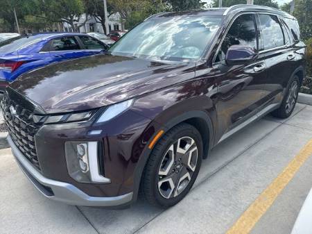 2023 Hyundai Palisade Limited