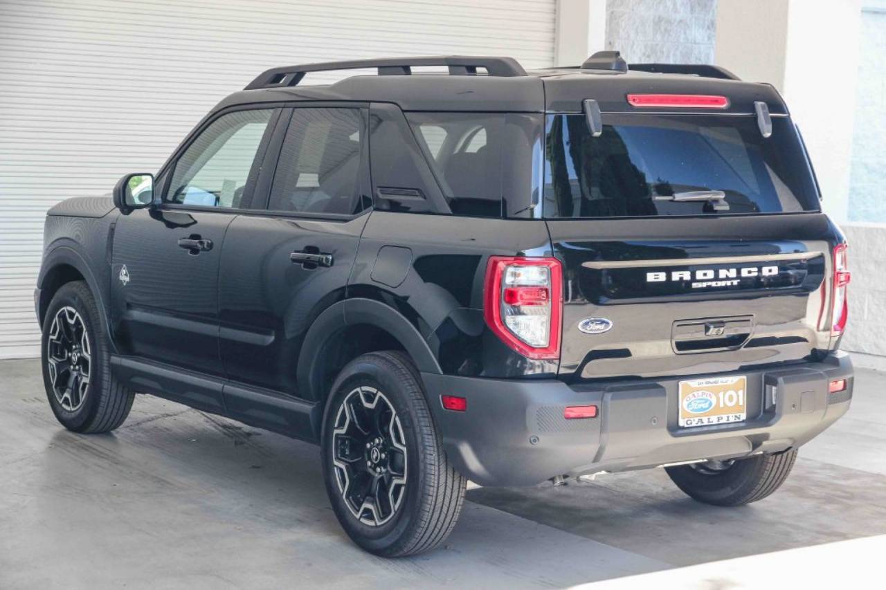 2025 Ford Bronco Sport Outer Banks - Photo 6