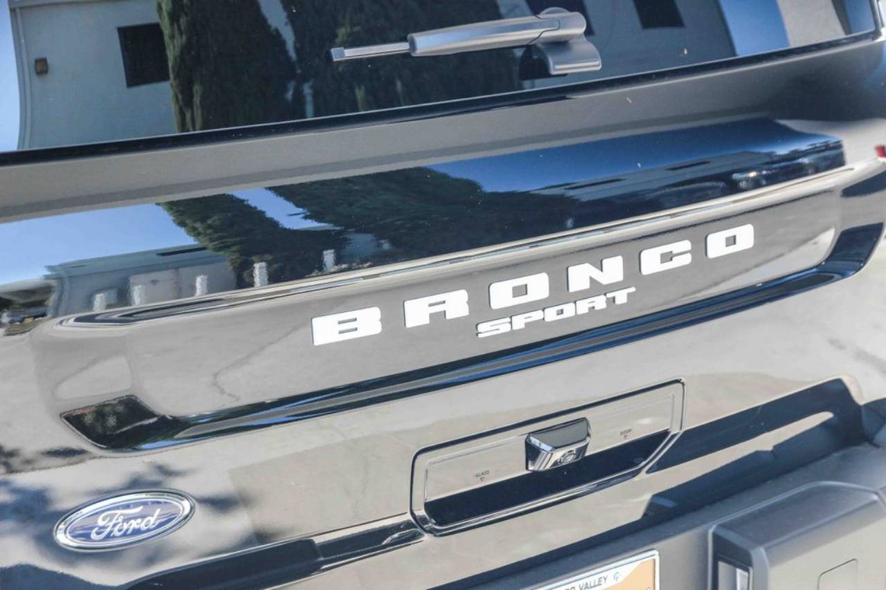 2025 Ford Bronco Sport Outer Banks - Photo 8