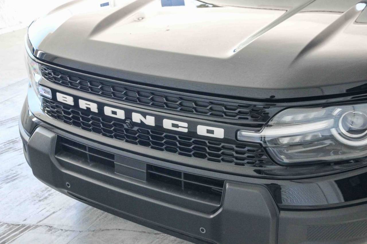 2025 Ford Bronco Sport Outer Banks - Photo 10