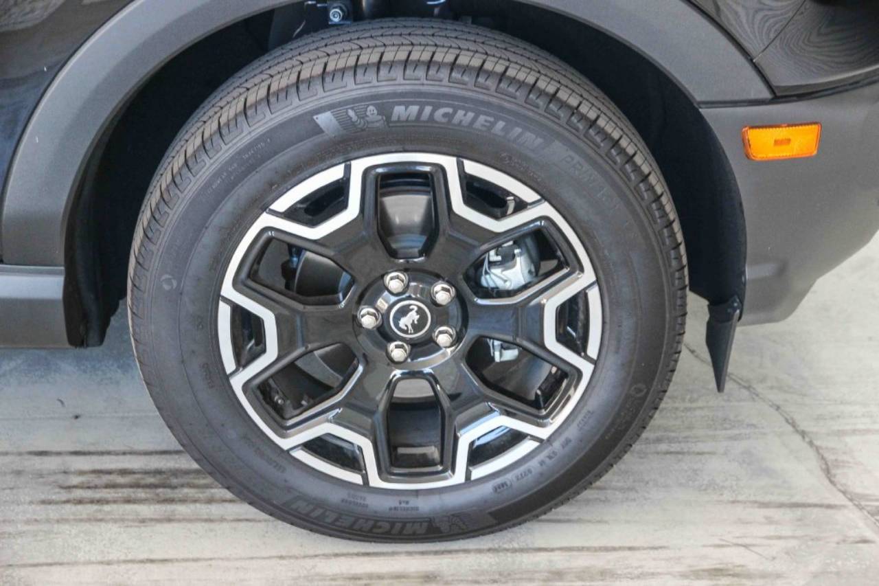 2025 Ford Bronco Sport Outer Banks - Photo 11
