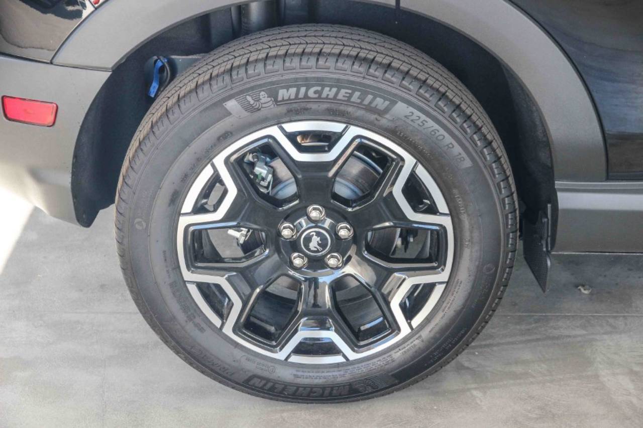 2025 Ford Bronco Sport Outer Banks - Photo 12
