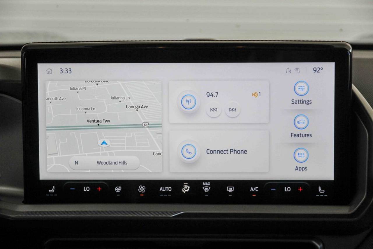 2025 Ford Bronco Sport Outer Banks - Photo 15