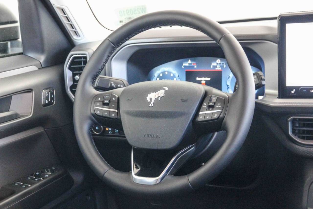2025 Ford Bronco Sport Outer Banks - Photo 16