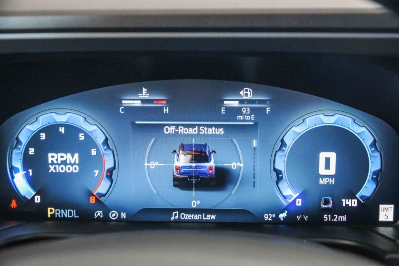 2025 Ford Bronco Sport Outer Banks - Photo 24