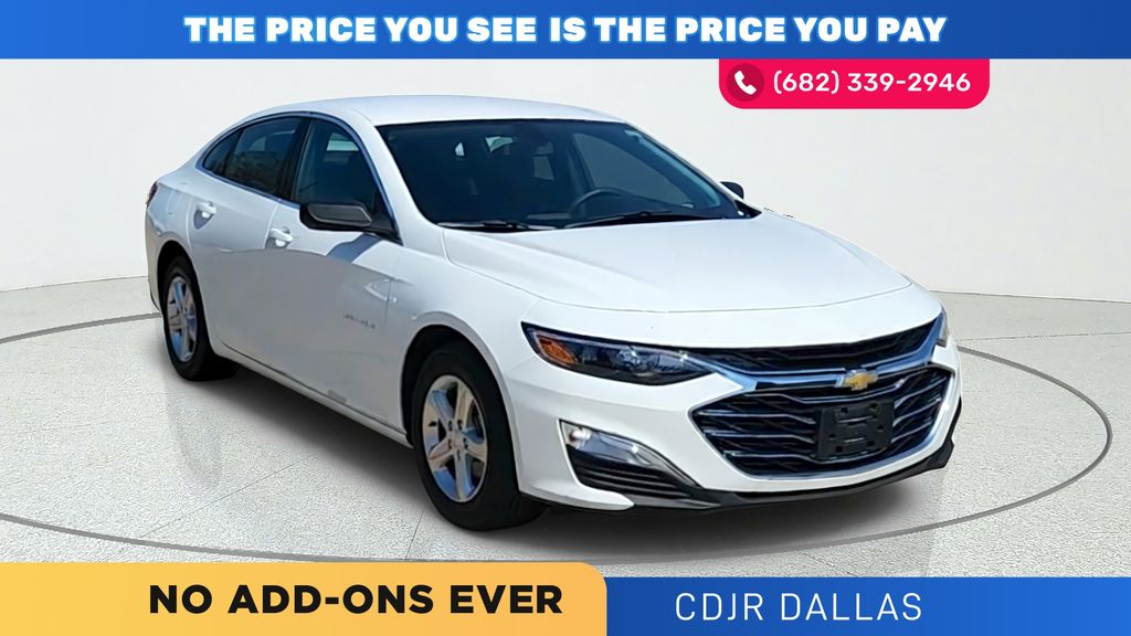 2020 Chevrolet Malibu