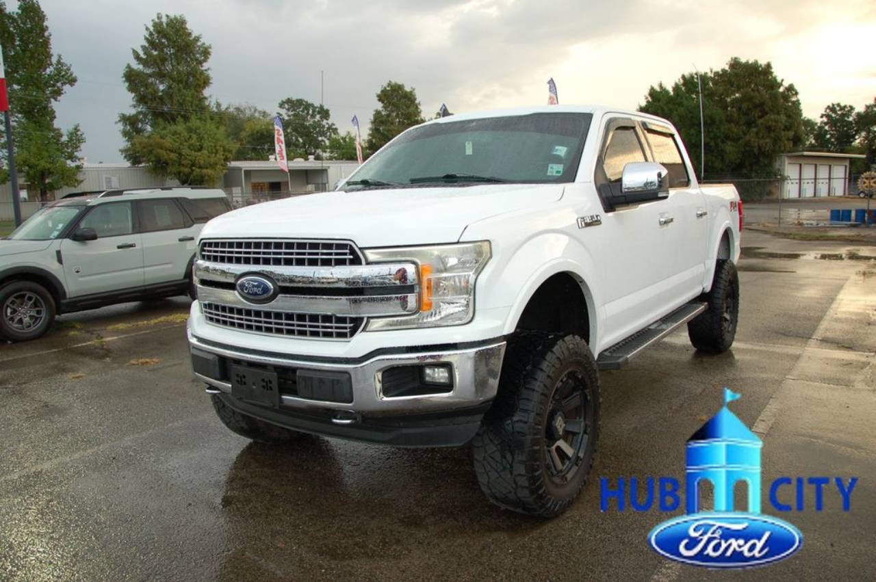 2019 Ford F-150