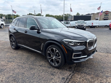 2023 BMW X5 xDrive40i