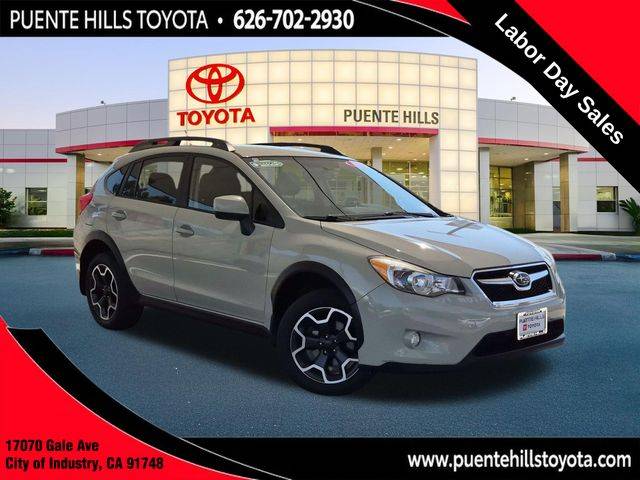 2013 Subaru XV Crosstrek 2.0I Limited
