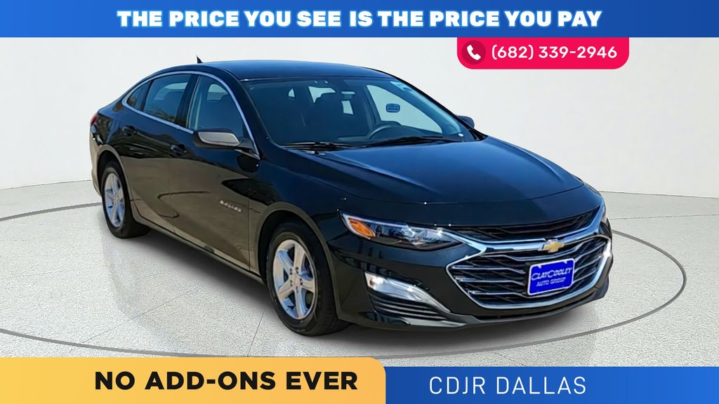 2020 Chevrolet Malibu