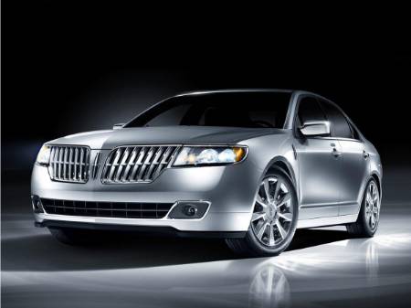 2010 Lincoln Lincoln MKZ