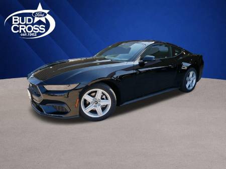 2026 Ford Mustang EcoBoost®