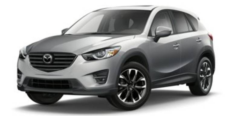 2016 Mazda CX-5 FWD 4DR Auto Grand Touring