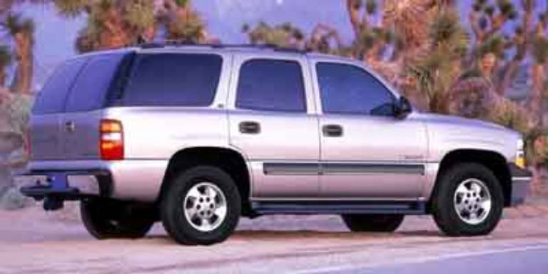 2003 Chevrolet Tahoe 4DR 1500 LS