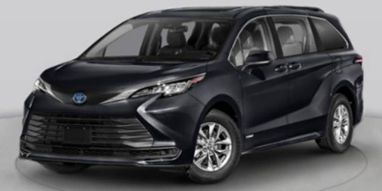 2025 Toyota Sienna Woodland Edition AWD 7-Passenger