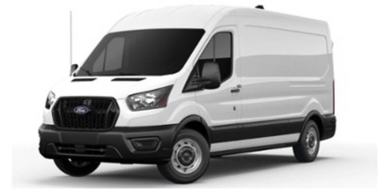 2027 Ford Transit Cargo Van T-350 148 MED RF 9500 GVWR RWD