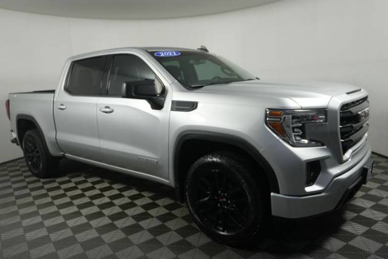 2021 GMC Sierra 1500 Elevation