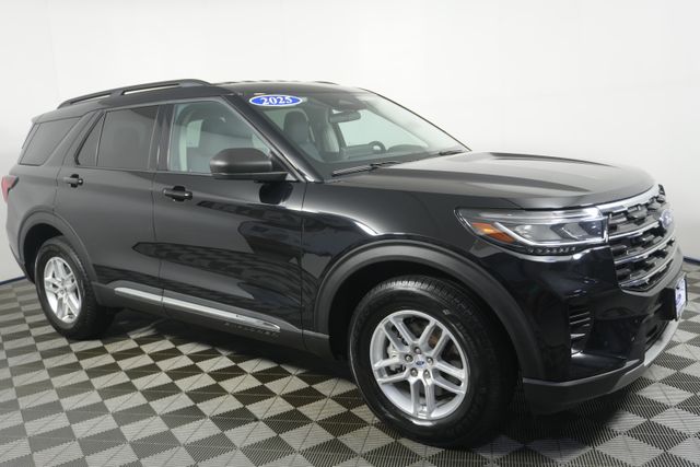 Certified 2025 Ford Explorer Active with VIN 1FMUK8DH7SGB03481 for sale in Kansas City