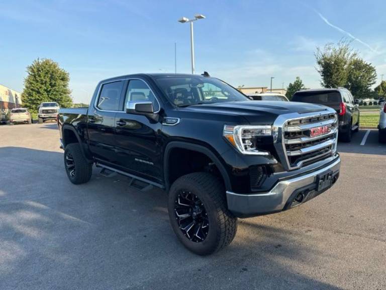 2021 GMC Sierra 1500 SLE