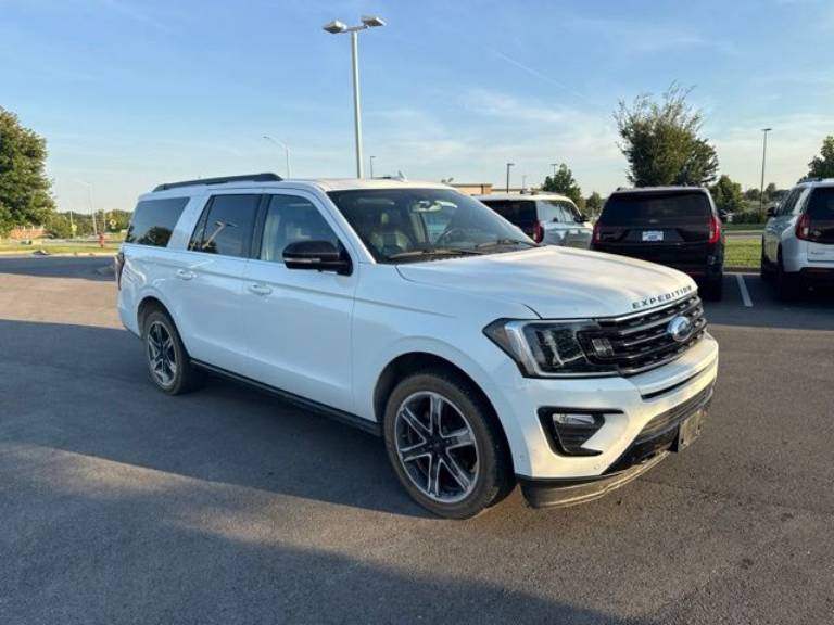 2021 Ford Expedition MAX Limited