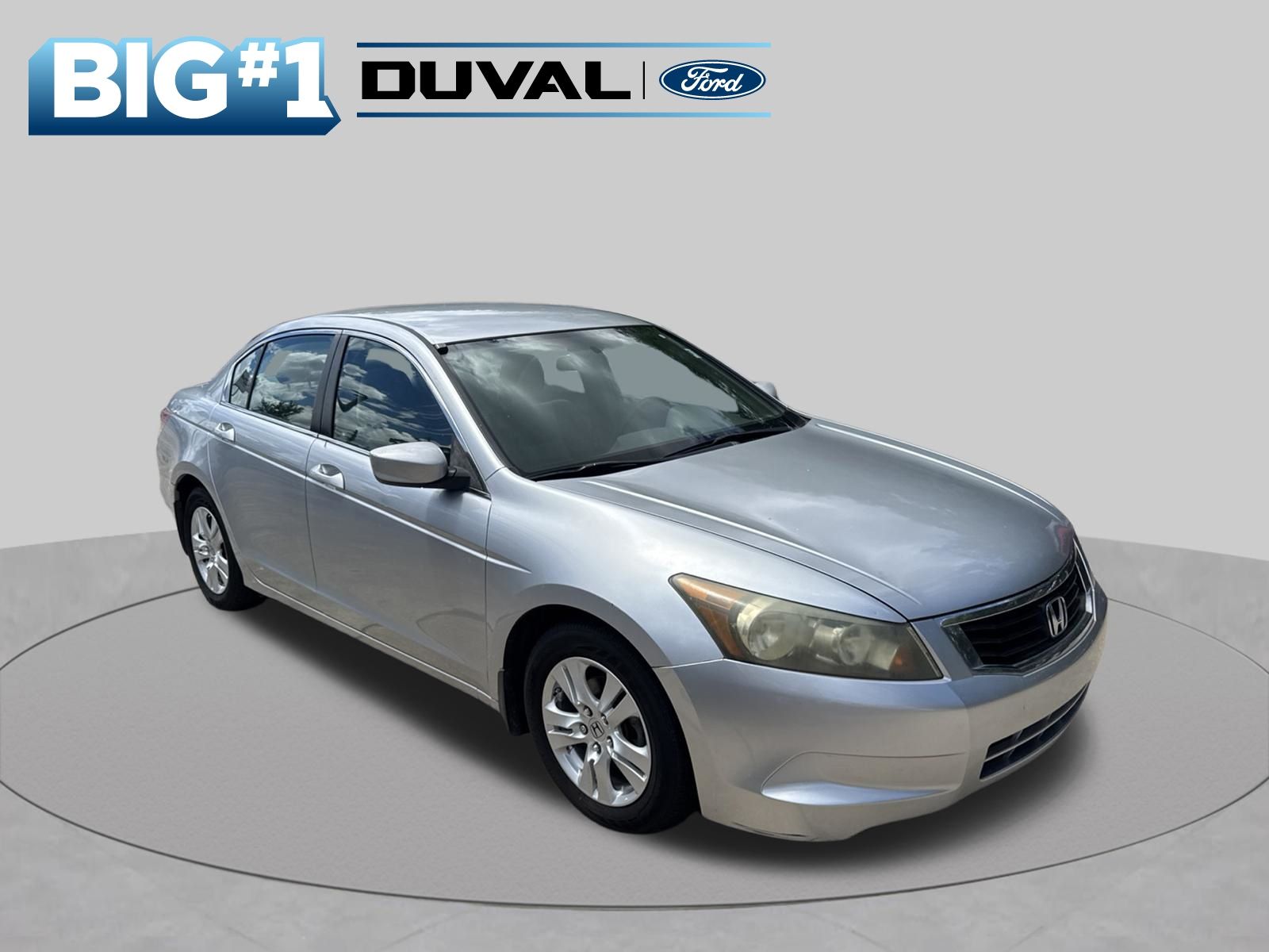 2009 Honda Accord LX-P