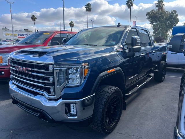 2023 GMC Sierra 2500HD SLT