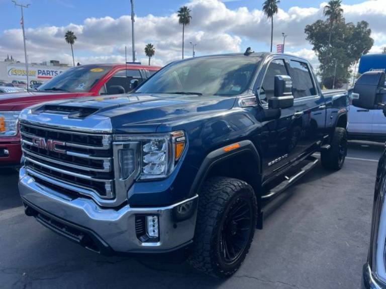 2023 GMC Sierra 2500HD SLT
