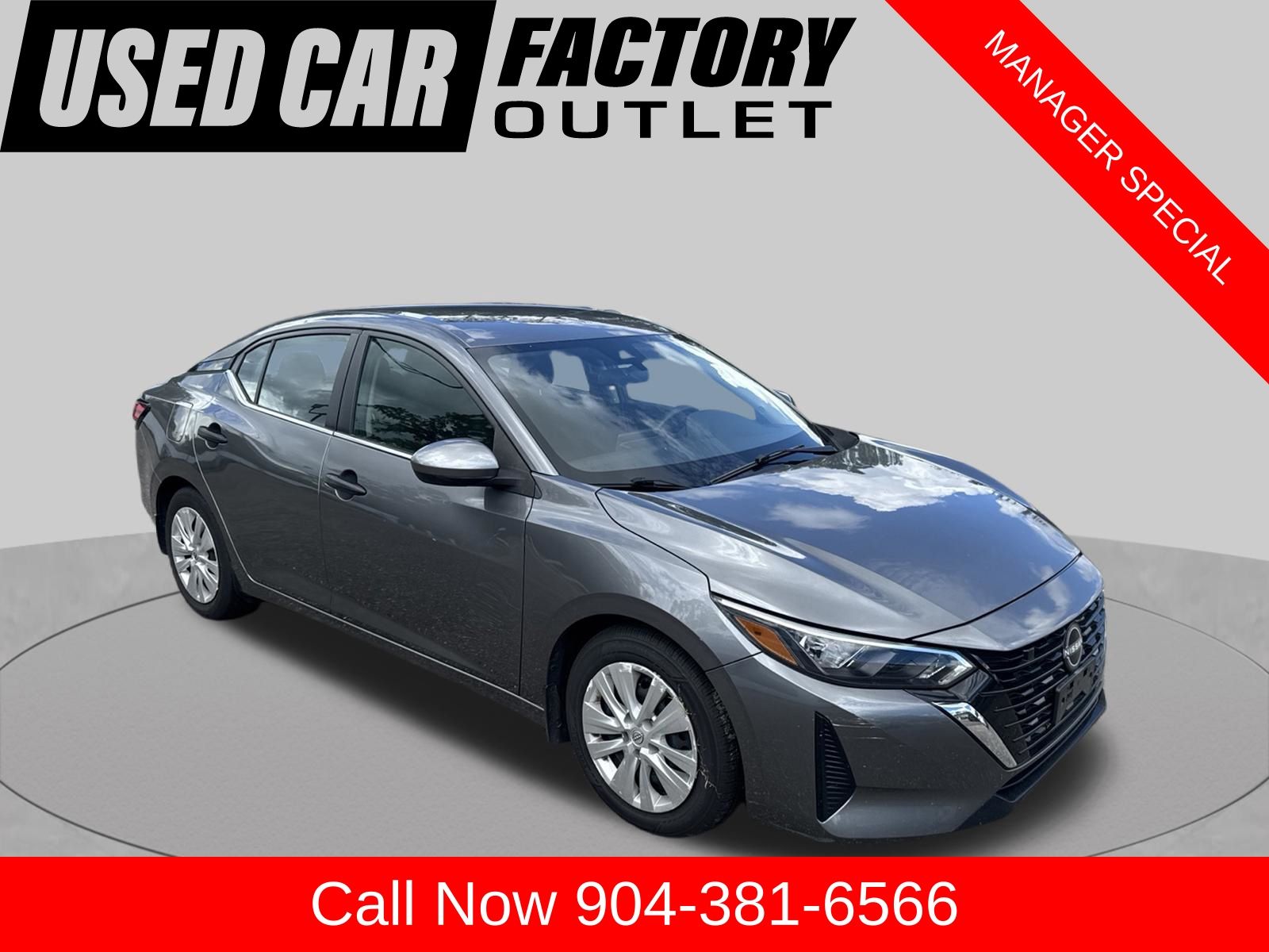 2024 Nissan Sentra S