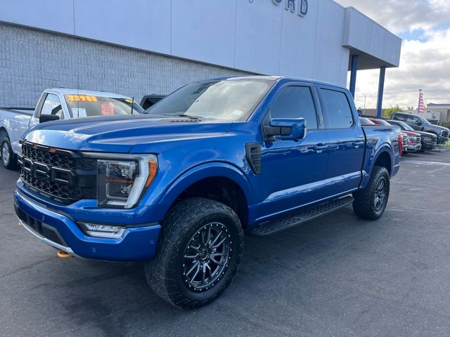 2022 Ford F-150 Tremor