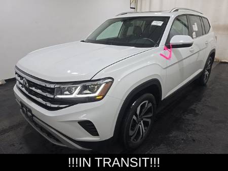 2022 Volkswagen Atlas SEL